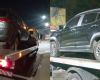 Trio é preso e veículos furtados são recuperados durante operação em Divinópolis