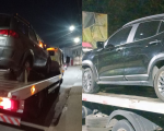 Trio é preso e veículos furtados são recuperados durante operação em Divinópolis