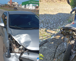 Acidente na MG-050 envolve carro e moto em Divinópolis