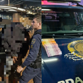 Nova Serrana: Patrulhamento reforçado termina com apreensão de drogas e prisão de jovem