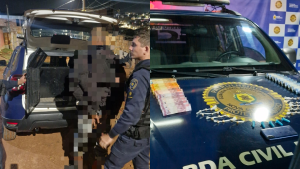 Nova Serrana: Patrulhamento reforçado termina com apreensão de drogas e prisão de jovem