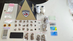 PM apreende drogas em Cl&aacute;udio ap&oacute;s investiga&ccedil;&atilde;o de homic&iacute;dio