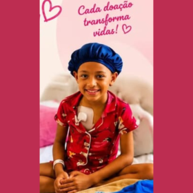 VÍDEO: Família e amigos organizam bazar para ajudar Sofia contra câncer em Divinópolis