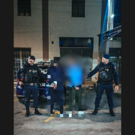 Tentativa de impedir prisão termina com casal detido durante ação em Nova Serrana