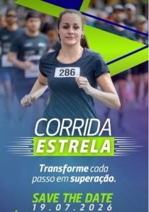 Corrida do Estrela altera horário, mas mantém características de modalidade de rua