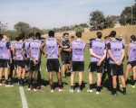 Atlético planeja intertemporada com foco em aprimoramento físico e jogos-treino