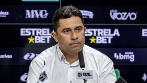 Cruzeiro manifesta apoio ao presidente do Ceará após ameaças e episódio de intimidação