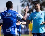 Cruzeiro realiza treino aberto e amistoso durante pausa da Copa do Mundo