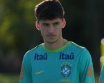 Eduardo Pape, do Cruzeiro, é convocado para a seleção brasileira sub-17