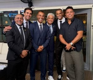 Dos gramados para novas carreiras: por onde andam ex-jogadores da Sele&ccedil;&atilde;o Brasileira que disputaram Copas do Mundo?