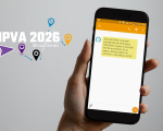 Governo envia SMS a proprietários de veículos de Minas que não pagaram o IPVA 2026