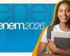 Participantes de Minas Gerais têm mais tempo para garantir participação no Enem 2026