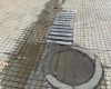 Esgoto a céu aberto preocupa comerciantes e pedestres no Centro de Divinópolis