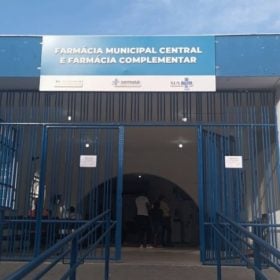 Farmácia Central de Divinópolis terá atendimentos suspensos na sexta (26)