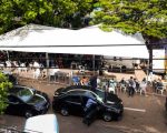 Praça de Serviços – Governo Presente realiza 8,2 mil atendimentos em Passos