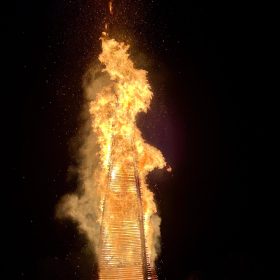 Festa de São João em Carmo do Cajuru terá fogueira gigante