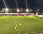 Final de jogo Guarani 2X2 Uberaba pelo Módulo II do Campeonato Mineiro