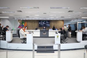 Quatro projetos foram aprovados durante a reunião da Câmara