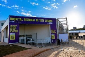 Obras do Hospital de Sete Lagoas concluídas