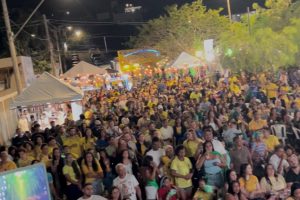 Na torcida pelo hexa, Sigma Lithium lan&ccedil;ou parque do torcedor&hellip;