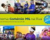 Sistema Comércio na Rua leva serviços, cultura e oportunidades a cidades mineiras