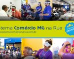 Sistema Comércio na Rua leva serviços, cultura e oportunidades a cidades mineiras