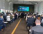 Planta de biometano lançada em Uberaba