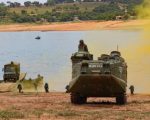 Marinha reúne 2 mil militares em Minas