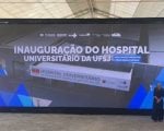 AO VIVO: Veja a inauguração do Hospital Universitário de Divinópolis