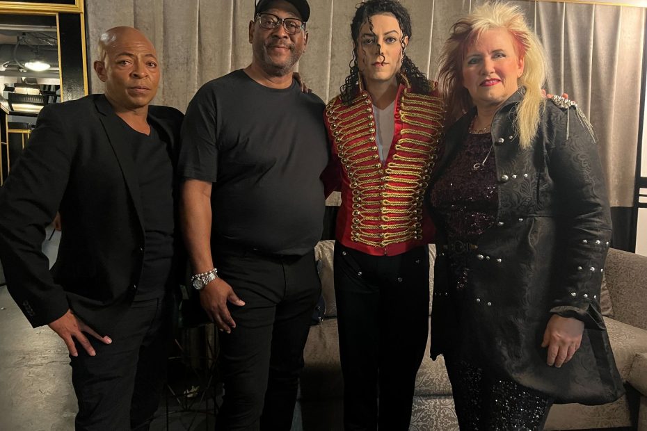 michael jackson