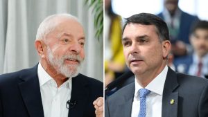 Quaest: Lula 44% e Flávio Bolsonaro 38% no segundo turno