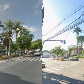 Parte 2: ‘Máquina do tempo’ do Google mostra as mudanças de Divinópolis em 15 anos