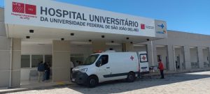 Construção da ponte entre o Aeroporto e o Hospital Regional avança em nova fase