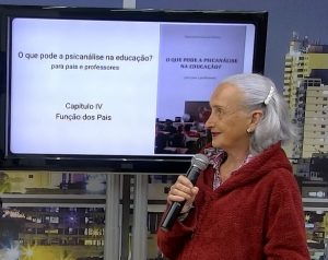 Psicanálise define a função dos pais como fator fundamental no traço da personalidade da criança