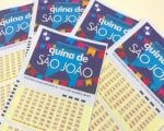 Quina suspende sorteios por 15 dias para prepara&ccedil;&atilde;o do concurso especial de S&atilde;o Jo&atilde;o
