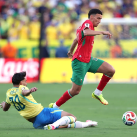 Veja a reação dos torcedores em Divinópolis nos gols de Marrocos e do Brasil