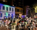 Seresta na Praça da Catedral celebra o Dia dos Namorados com música e romantismo