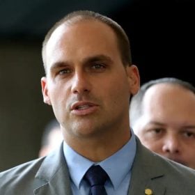 STF condena Eduardo Bolsonaro a inelegibilidade e a 4 anos de prisão
