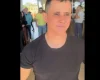 Eduardo Azevedo fala sobre Matheus durante o velório em Divinópolis