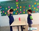 Projeto +Futuro Divinópolis utiliza atividade em formato de quiz para reforçar o aprendizado da matemática