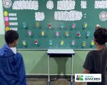 Projeto +Futuro Cajuru promove oficina para estimular o raciocínio lógico por meio da matemática