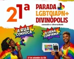 21ª Parada LGBTQIAPN+ de Divinópolis tem data marcada para setembro