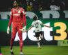 Com vitória surpreendente, Atlético vence o líder Palmeiras na abertura do returno do Brasileirão e sobe na tabela