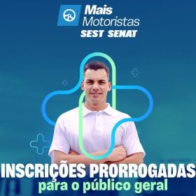 mais motoristas