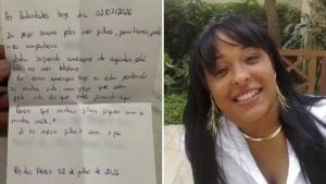 O que se sabe sobre ex-mulher de goleiro Bruno internada após três dias desaparecida?