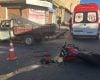 Acidente deixa homem gravemente ferido no Nossa Senhora das Graças, em Divinópolis