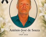 Morre Antônio José de Souza, importante liderança comunitária da região do Choro