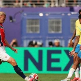 Brasil perde para a Noruega e tem maior jejum sem títulos da Copa do Mundo