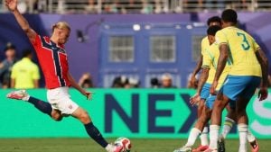 Brasil perde para a Noruega e tem maior jejum sem títulos da Copa do Mundo