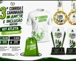 ADEFOM abre Inscrições para a 3ª Corrida do Amor e Inclusão em Divinópolis